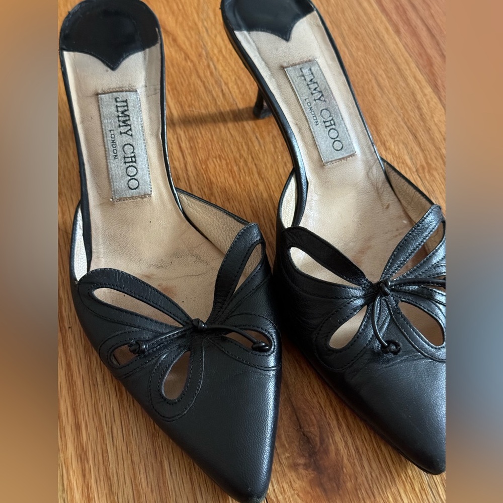 Vintage Jimmy Choo